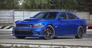 Dodge Charger R/T Scat Pack 2018 года